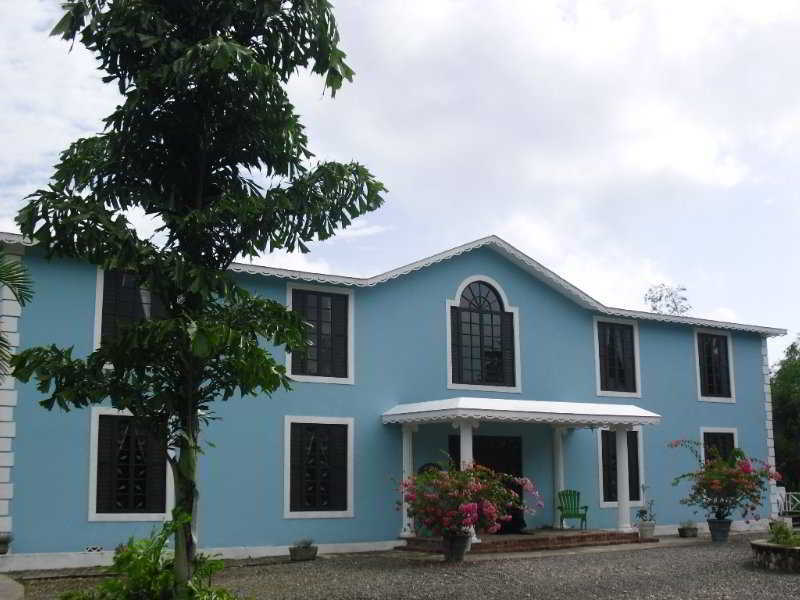 Tamarind Great House Hotel