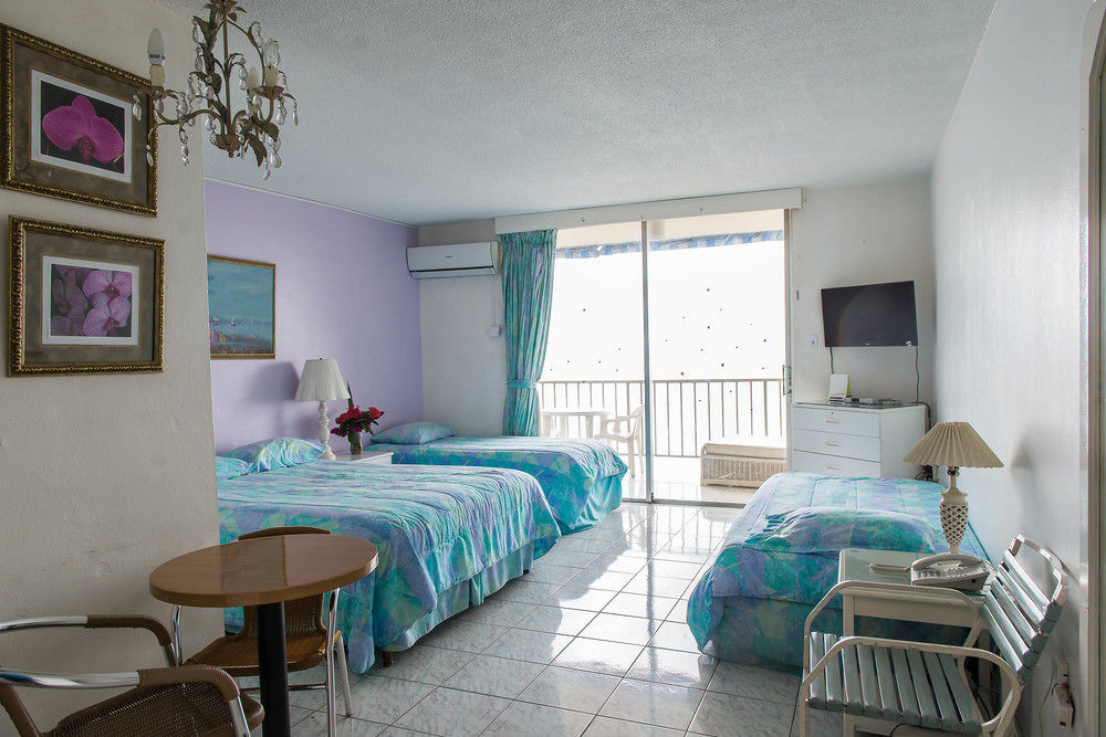 Apartamento Blue Lagoon *