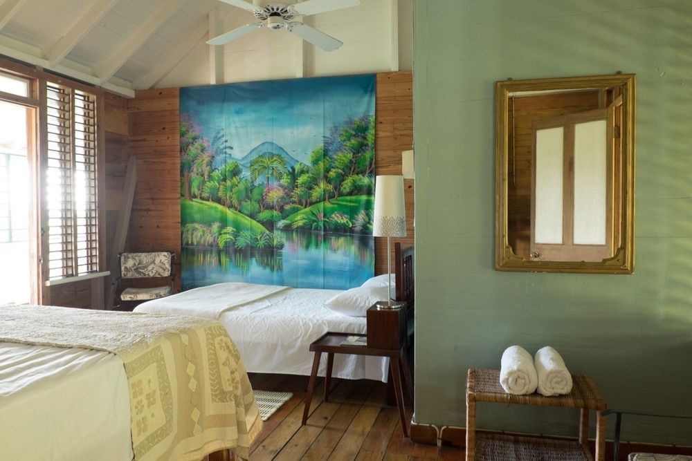 Retreat Plantation House Hotel Little Bay
