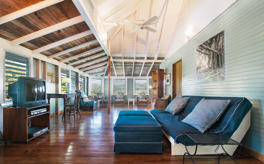 Hotel Retreat Plantation House Little Bay
