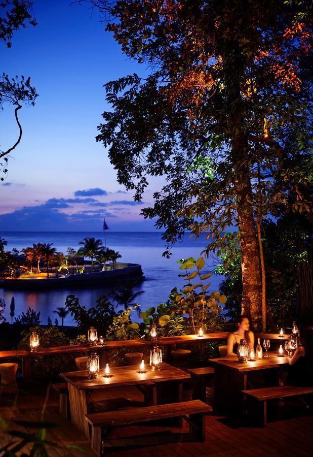 Hotel Goldeneye Oracabessa