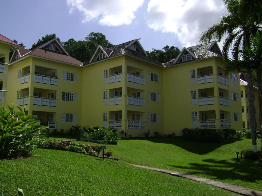 Apartahotel At The Ridge
