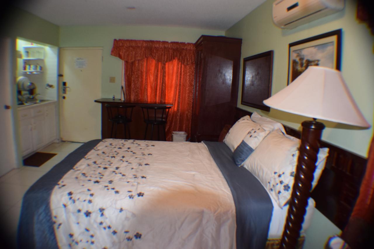 Mystic Ridge Apartment Ocho Rios