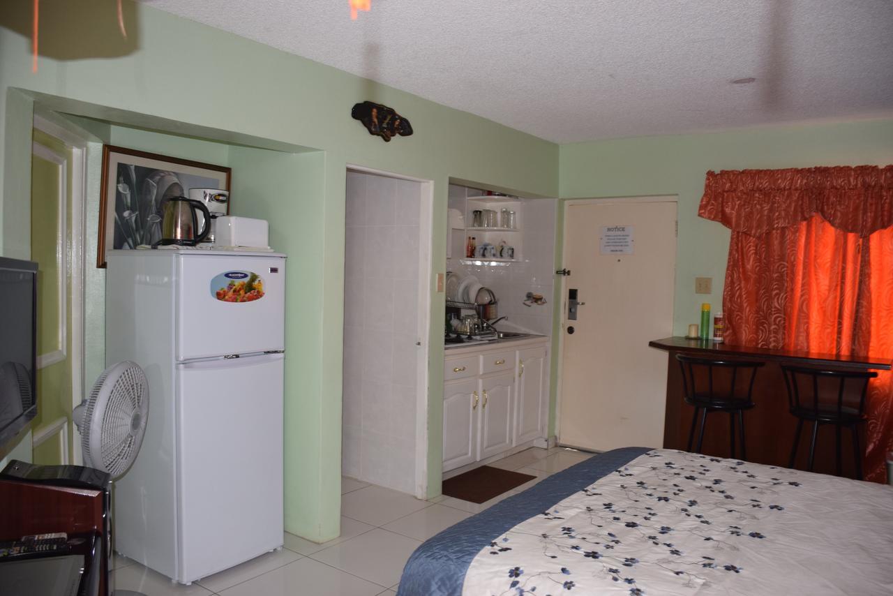 Apartment Mystic Ridge Ocho Rios