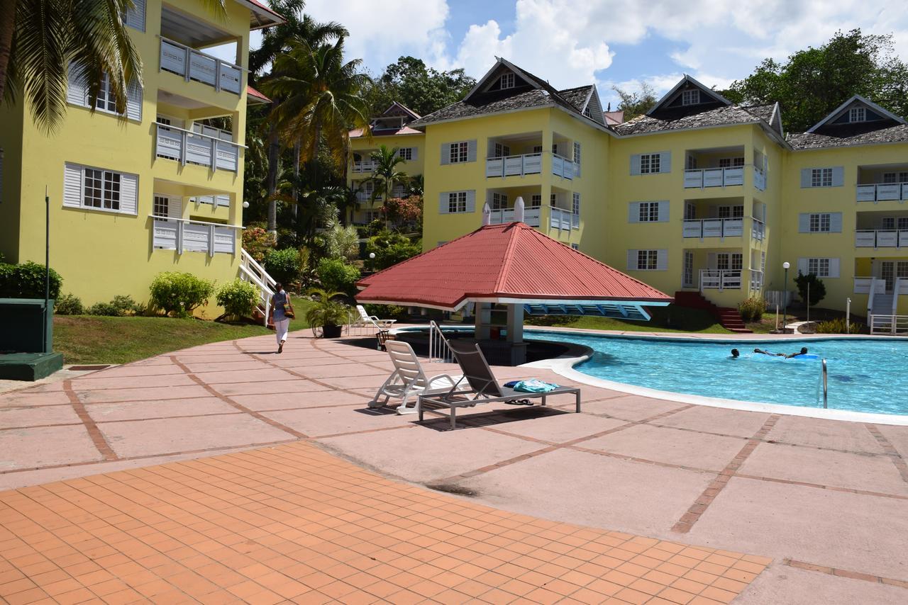 Mystic Ridge * Ocho Rios
