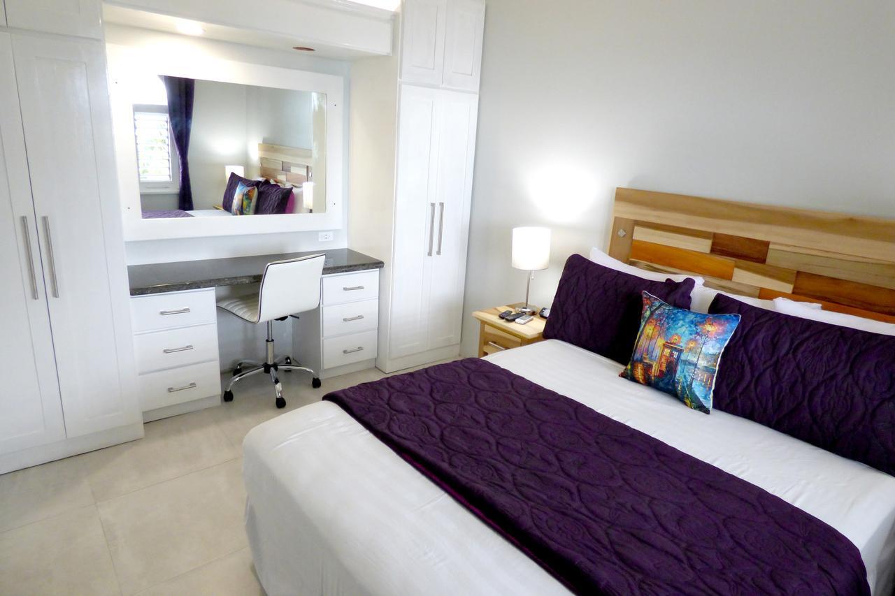 Beach Two Bedroom Loft C29 * Ocho Ríos