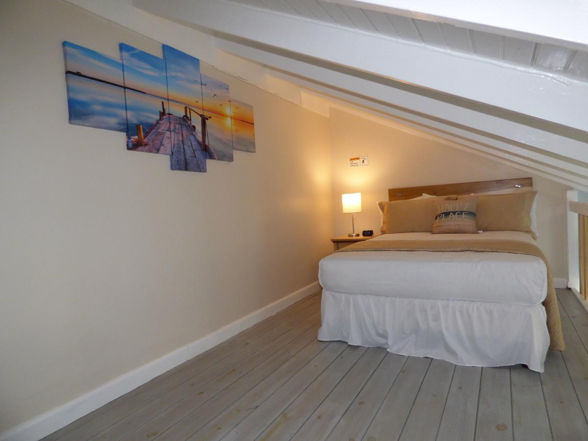 Apartahotel Two Bedroom Loft E29