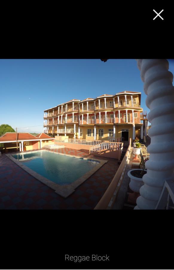 Hotel Paradise Reggae 3*