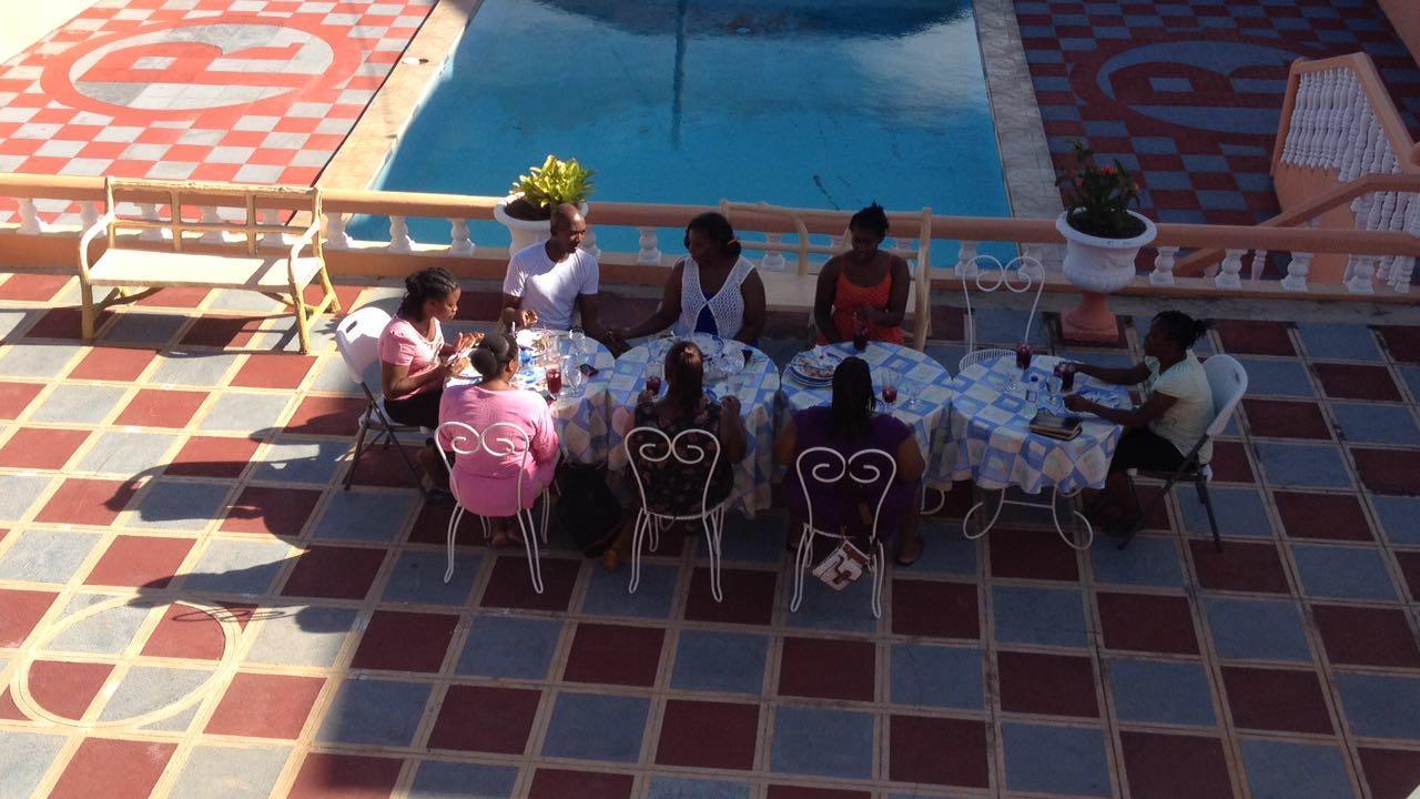 Paradise Reggae Hotel