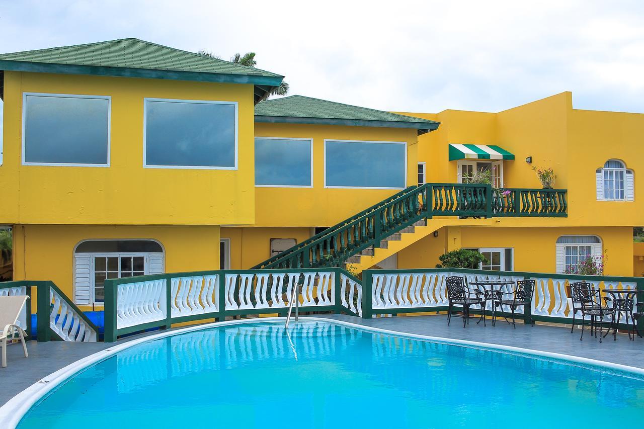Ocean Pearl Hotel Montego Bay