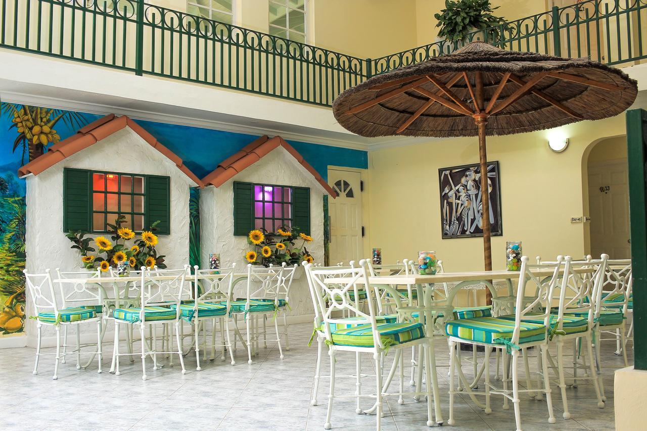 Hotel Ocean Pearl Montego Bay
