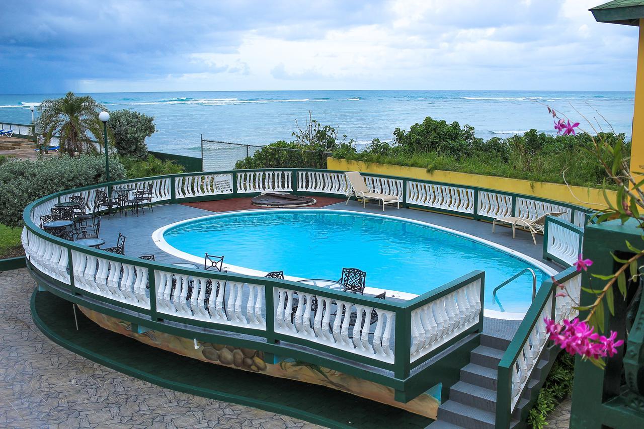 Ocean Pearl Hotel *