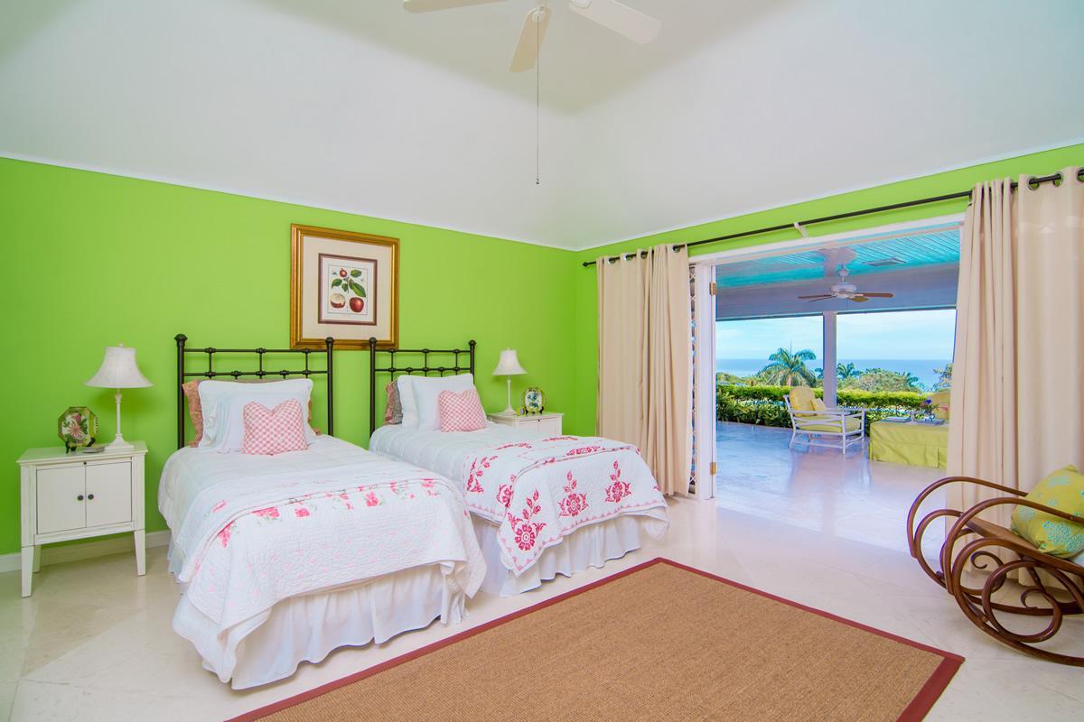 Villa Sea Island Four Bedroom