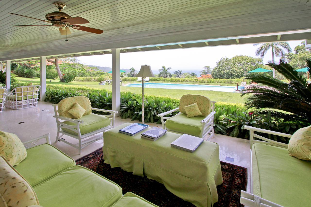 Villa Sea Island Four Bedroom Montego Bay