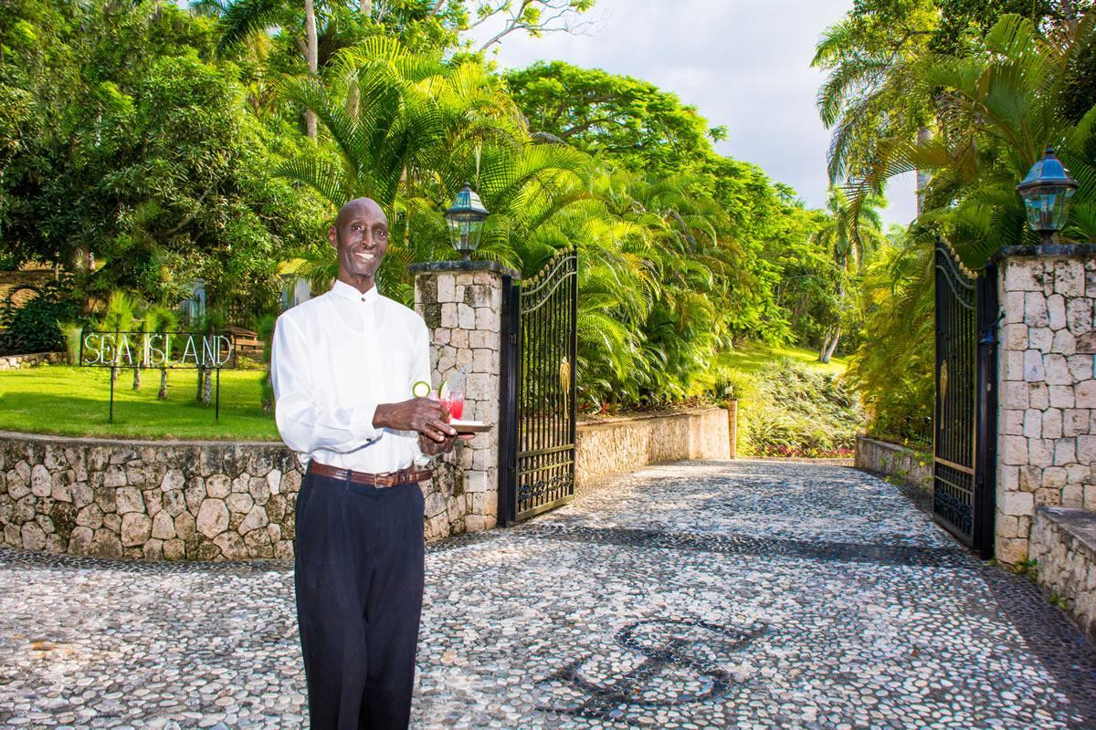 Villa Sea Island Four Bedroom *