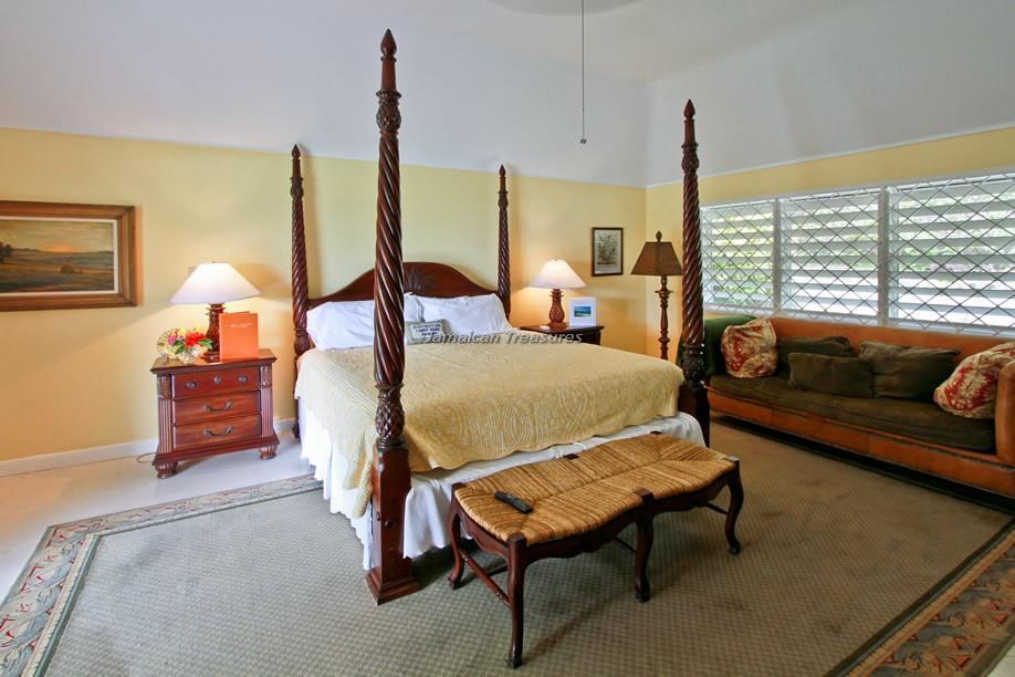 Sea Island Four Bedroom