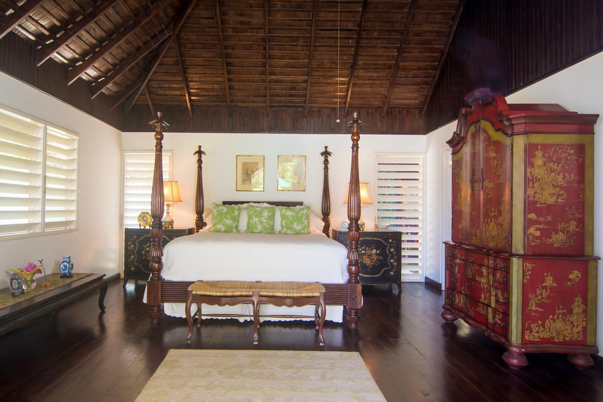 Villa Sea Island Four Bedroom