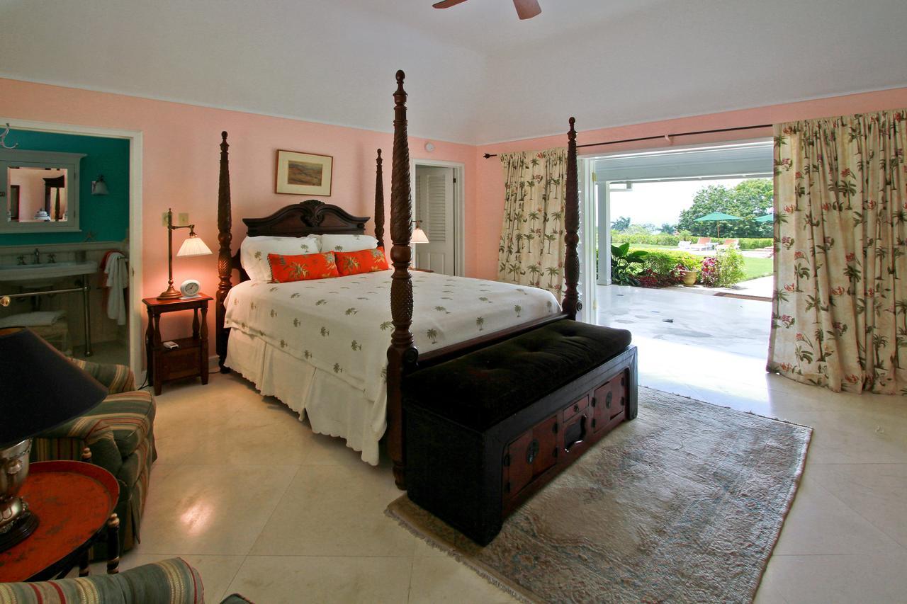 Sea Island Four Bedroom Villa *