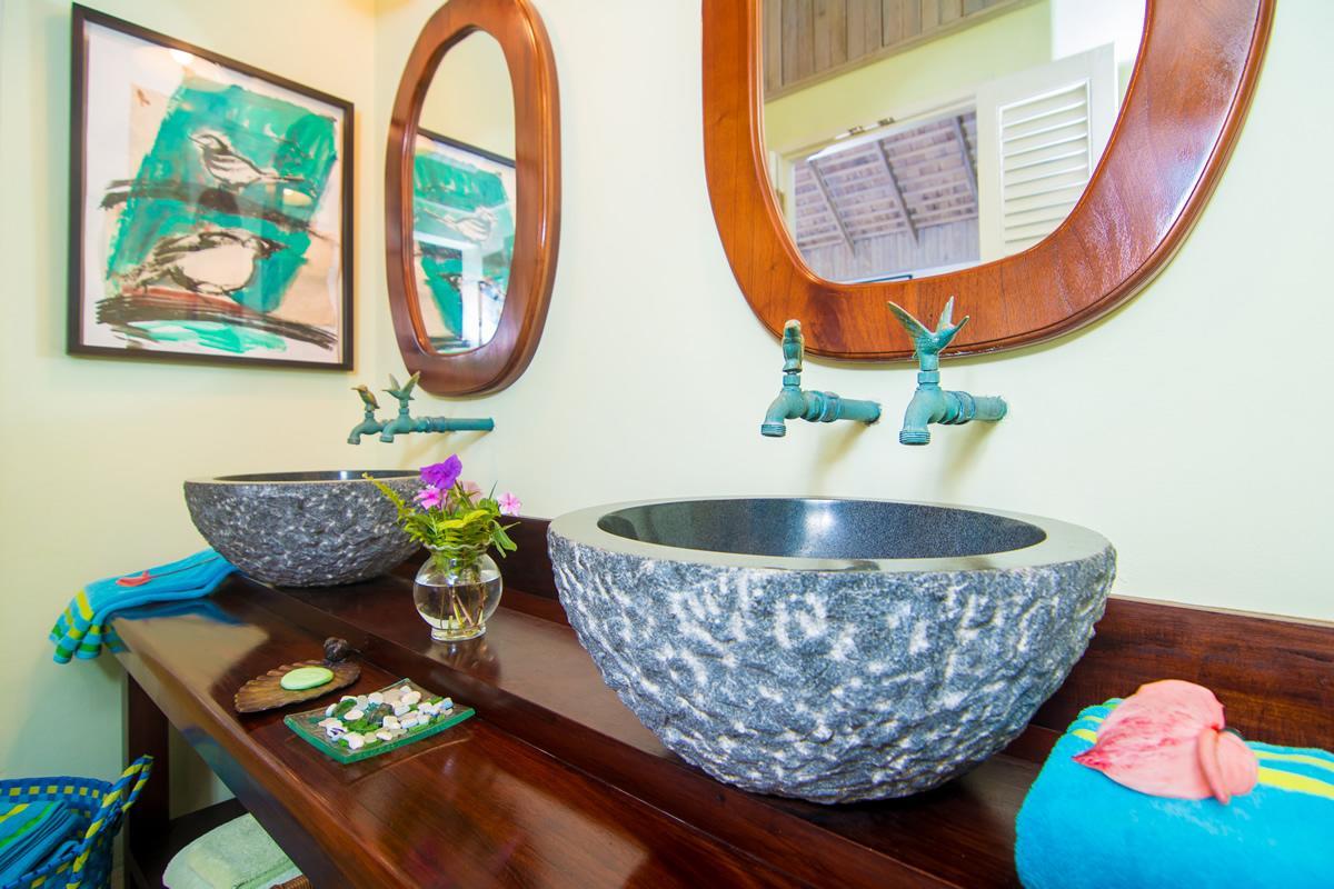 Sea Island Four Bedroom Villa *