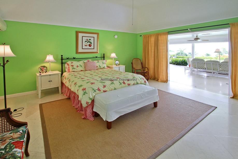 Villa Sea Island Four Bedroom