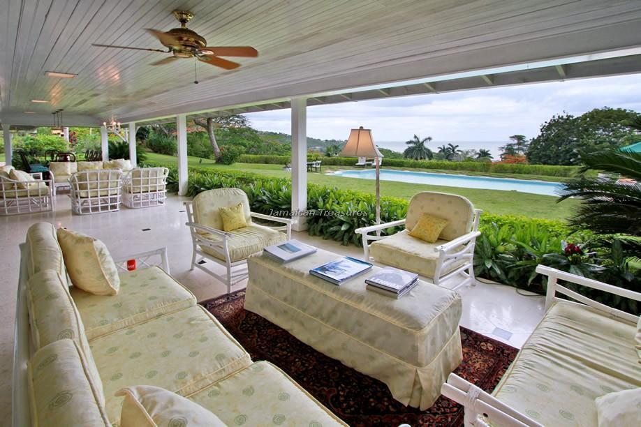 Sea Island Four Bedroom Montego Bay