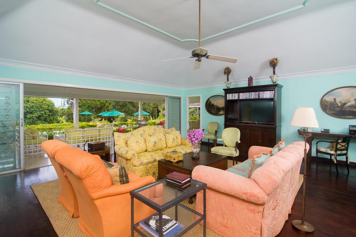 Sea Island Four Bedroom Villa Montego Bay