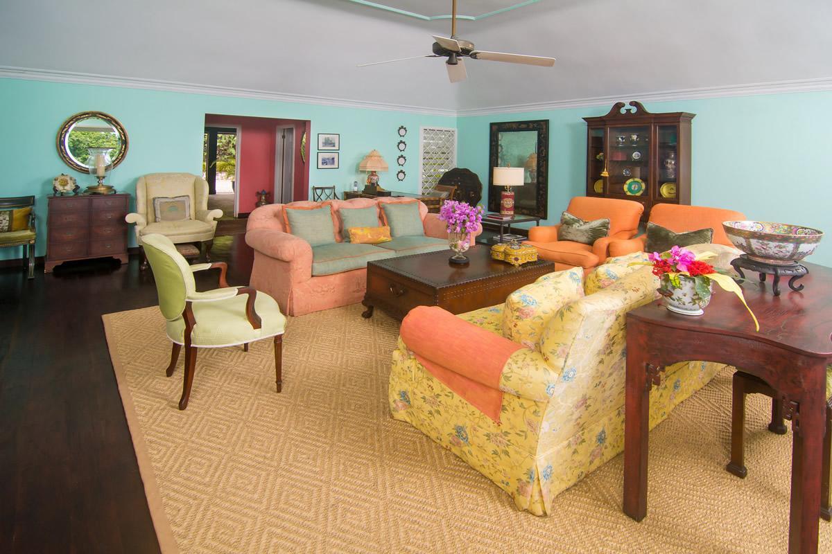 Sea Island Four Bedroom *