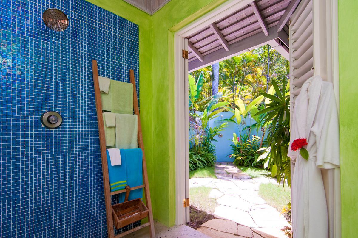 Sea Island Four Bedroom Villa
