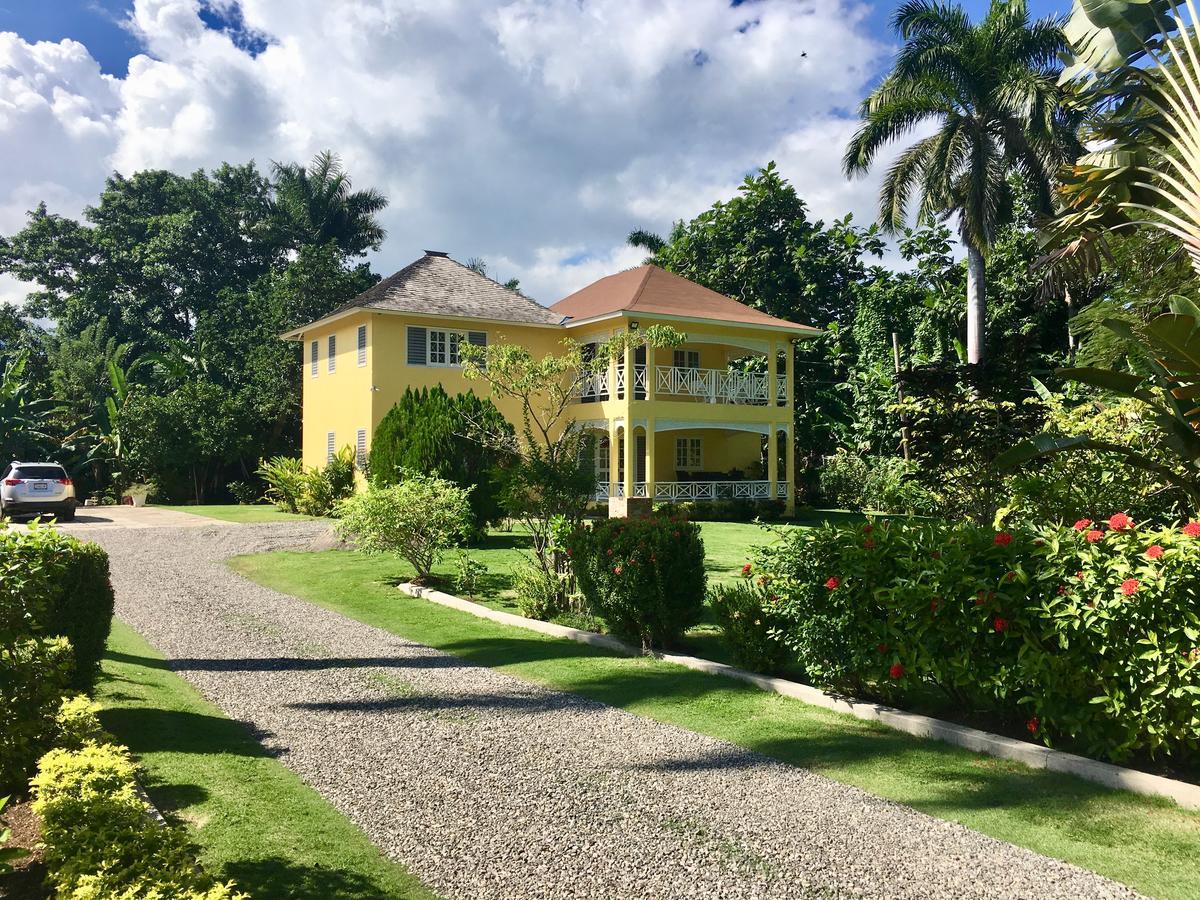 Morning Glory Villas *