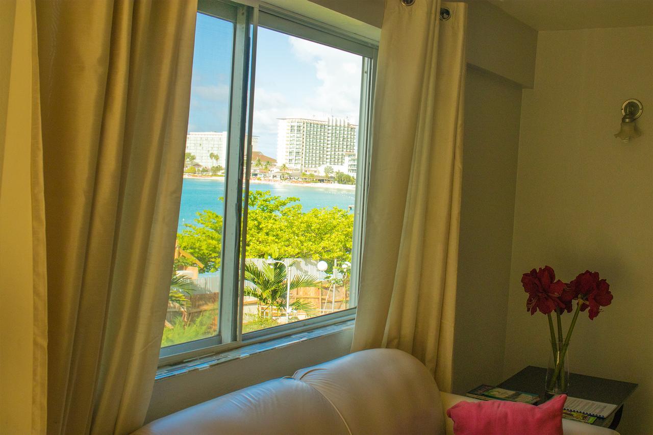 Surf Turf Two Bedroom At Turtle Towers * Ocho Rios