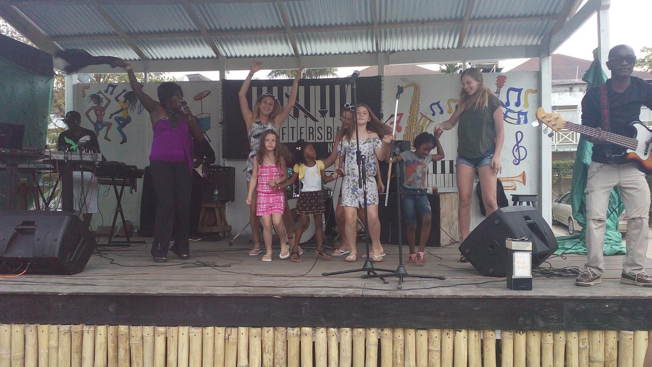 Drifters@one Mile Hostal Negril