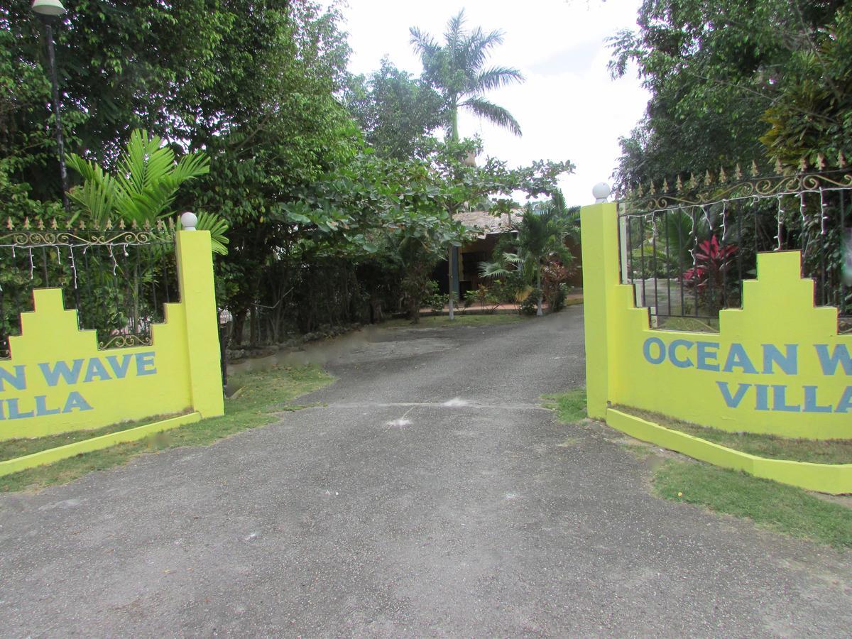 Ocean Wave Villa, Apartahotel 3*