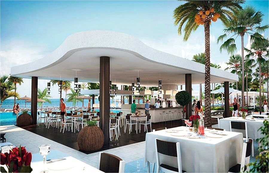 Hotel Riu Reggae Montego Bay