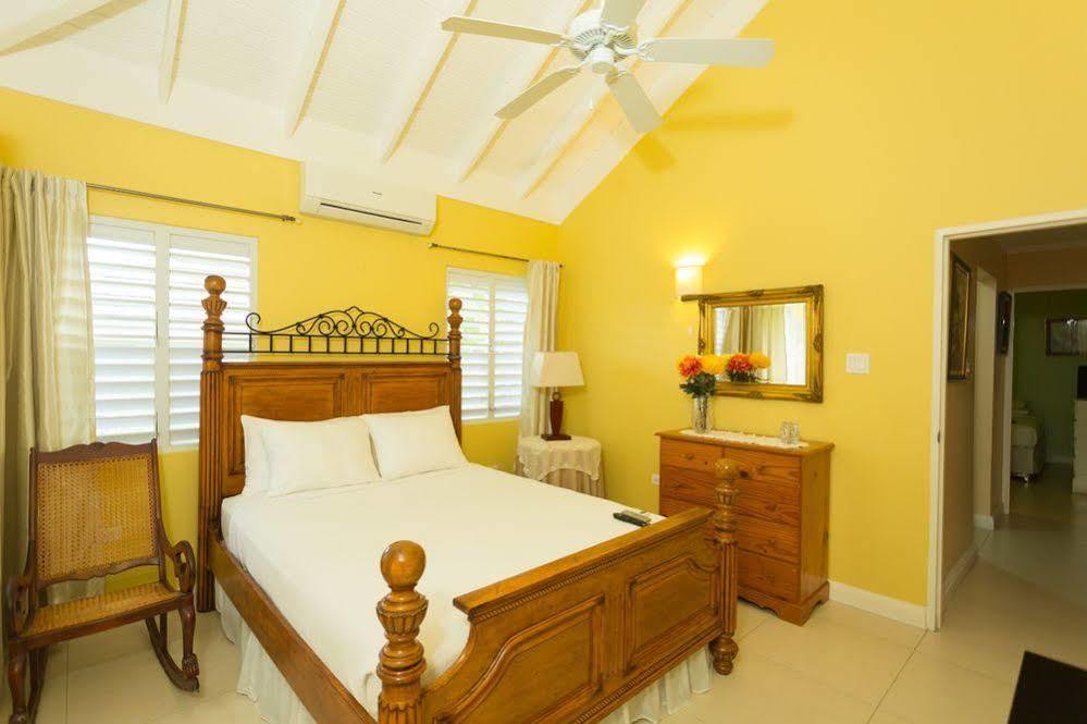 Ocho Rios Getaway At The Palms Villa