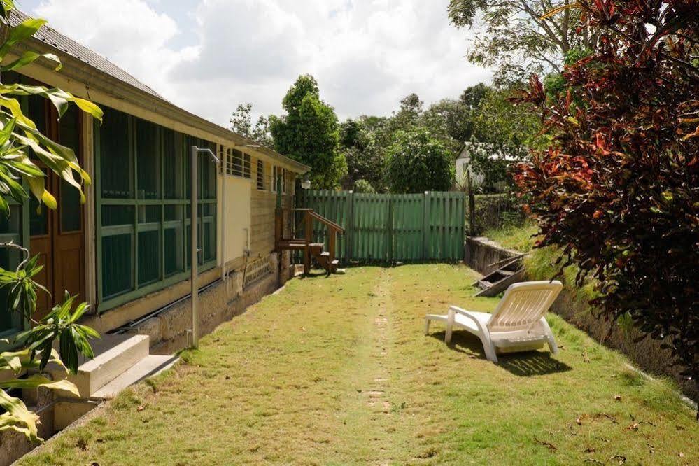 Retreat Plantation House 3* Little Bay