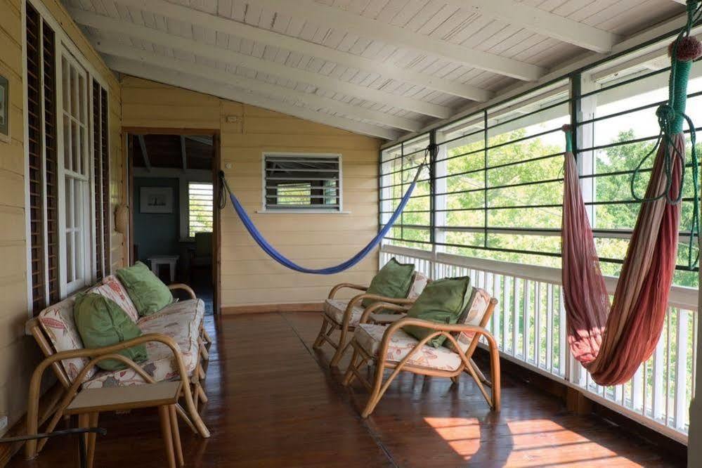 Hotel Retreat Plantation House Little Bay