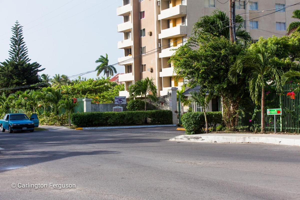 Apartamento Turtle Towers Ocho Ríos