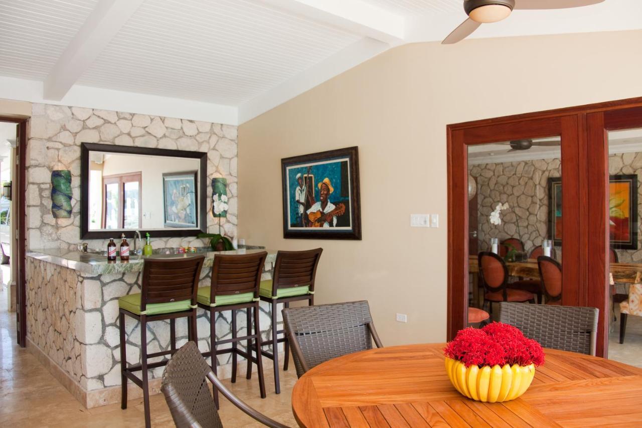 Seven Seas Four Bedroom Villa *