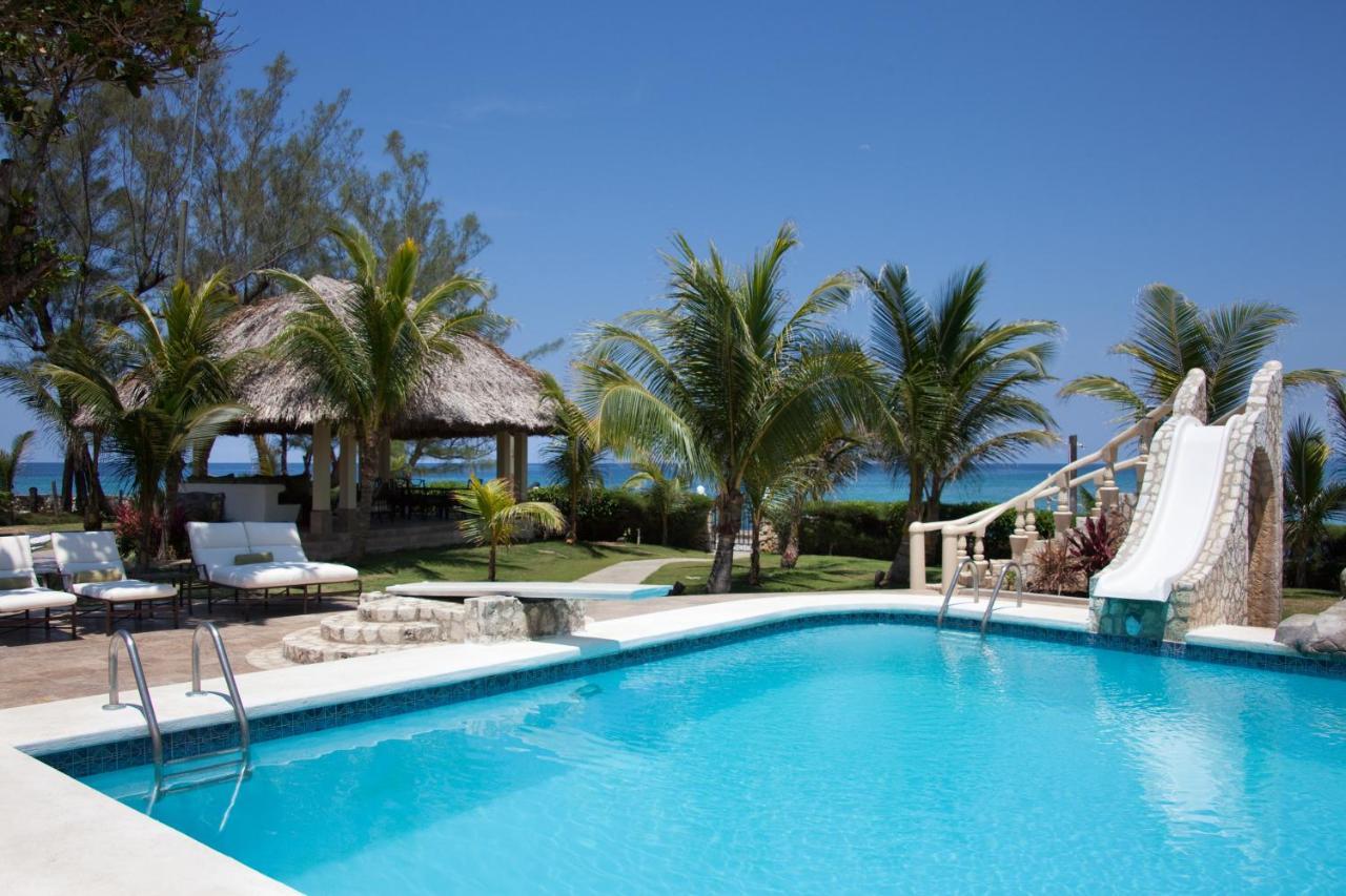 Seven Seas Four Bedroom Villa *