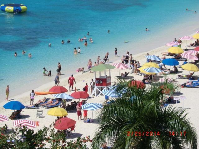 The Best Special @ World Famous Drs Cave Beach Apartamento *