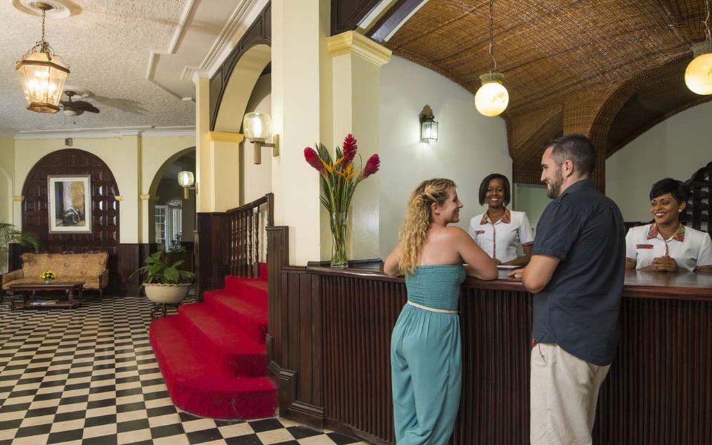 Seagarden Resort Montego Bay