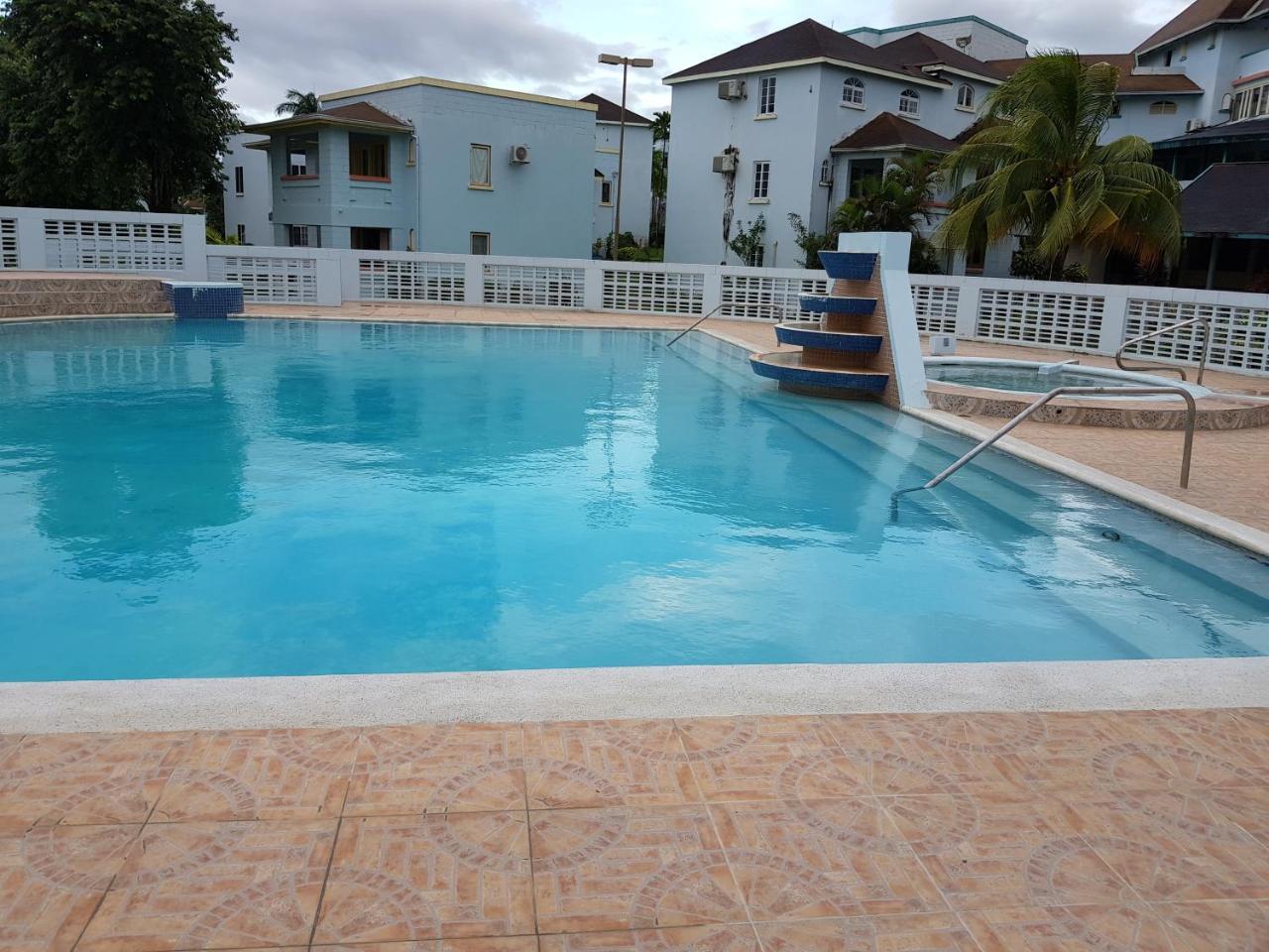 Ocean View Apartment