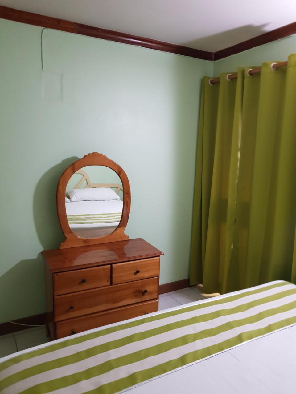 Ocean View Apartment