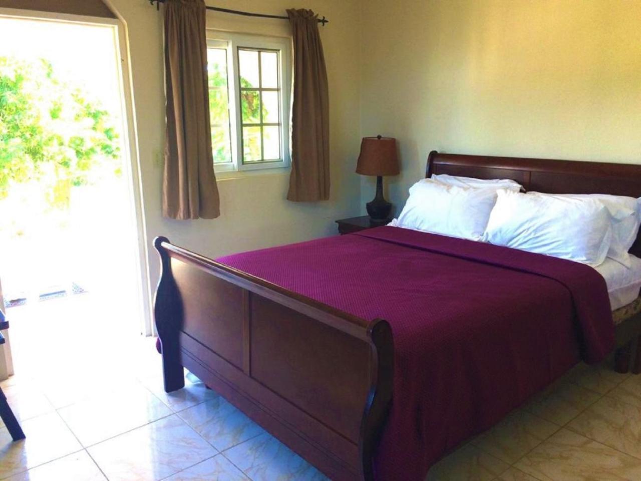 Annie's White House On The Hill Negril