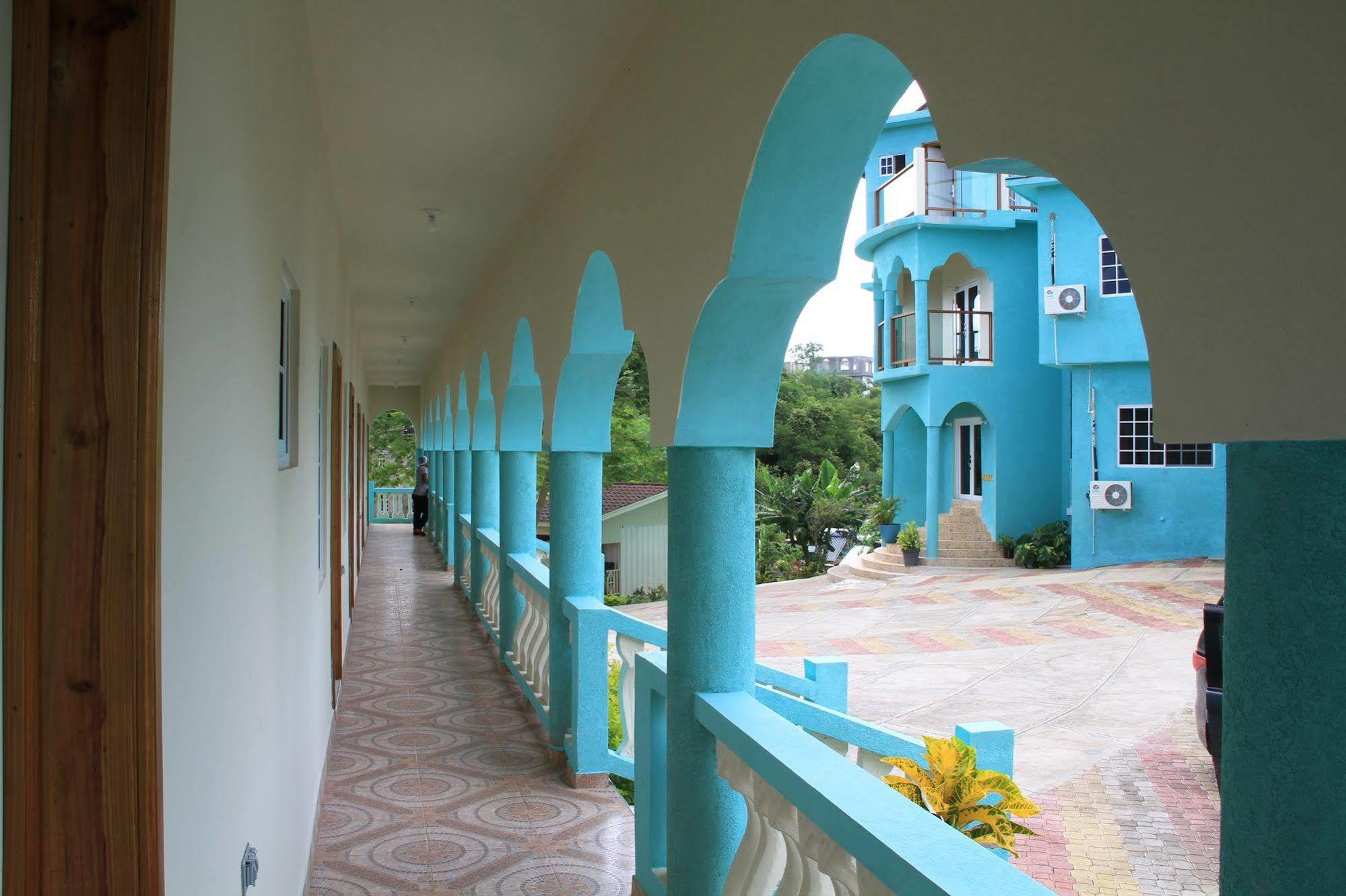 Sky Blue Negril