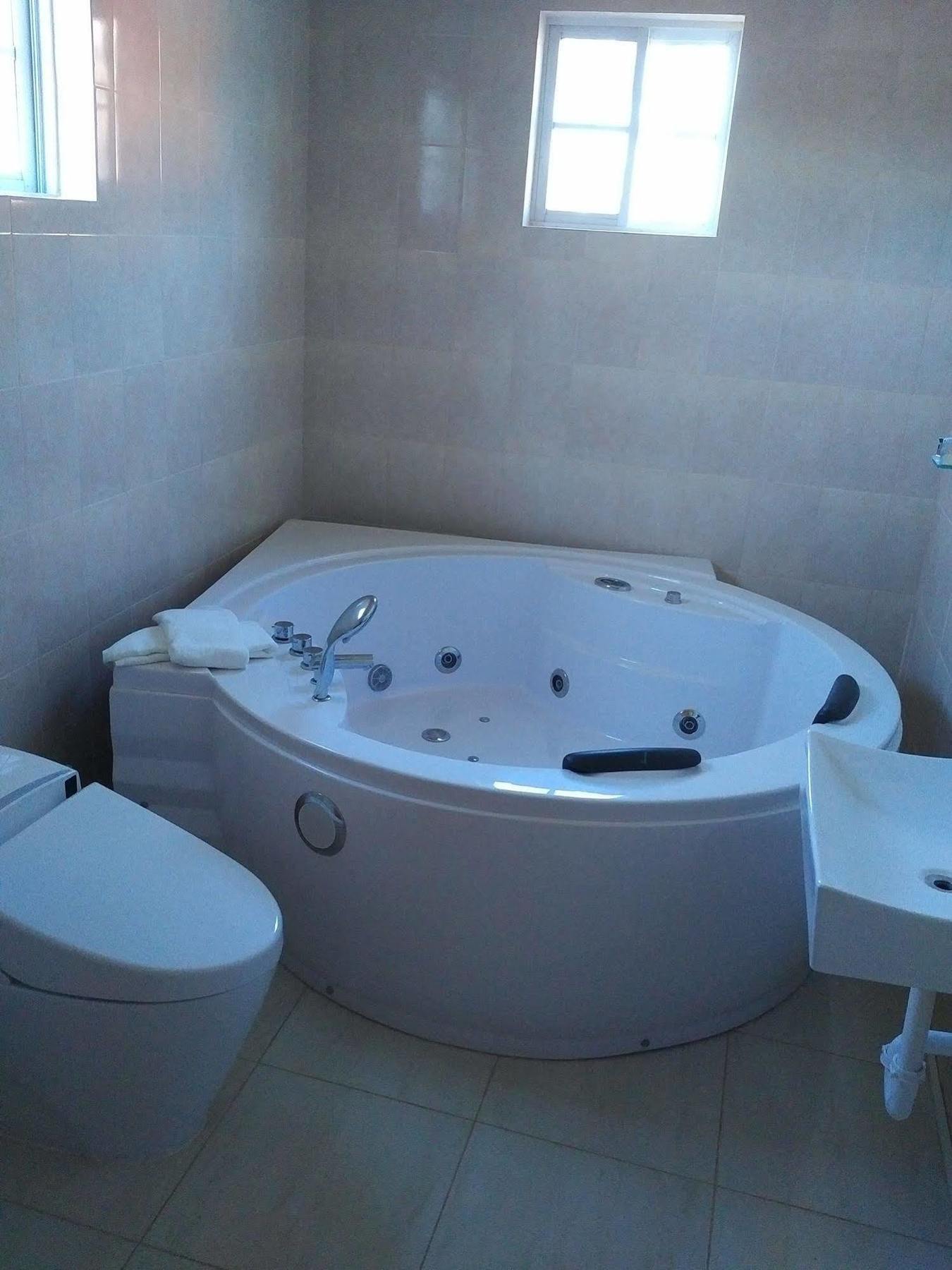 Sky Blue Hotel
