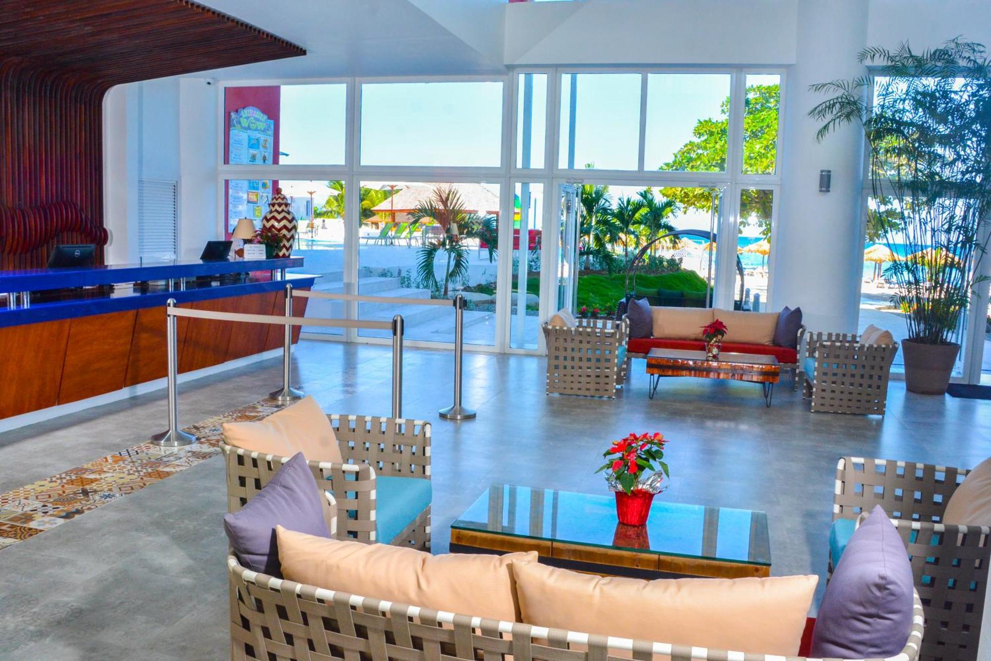Resort Grand Decameron Cornwall Beach, A Trademark All-Inclusive Resort Montego Bay