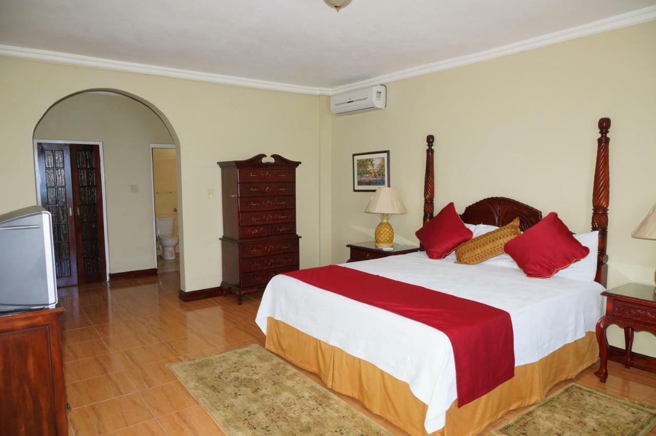 Resort Seagarden Montego Bay