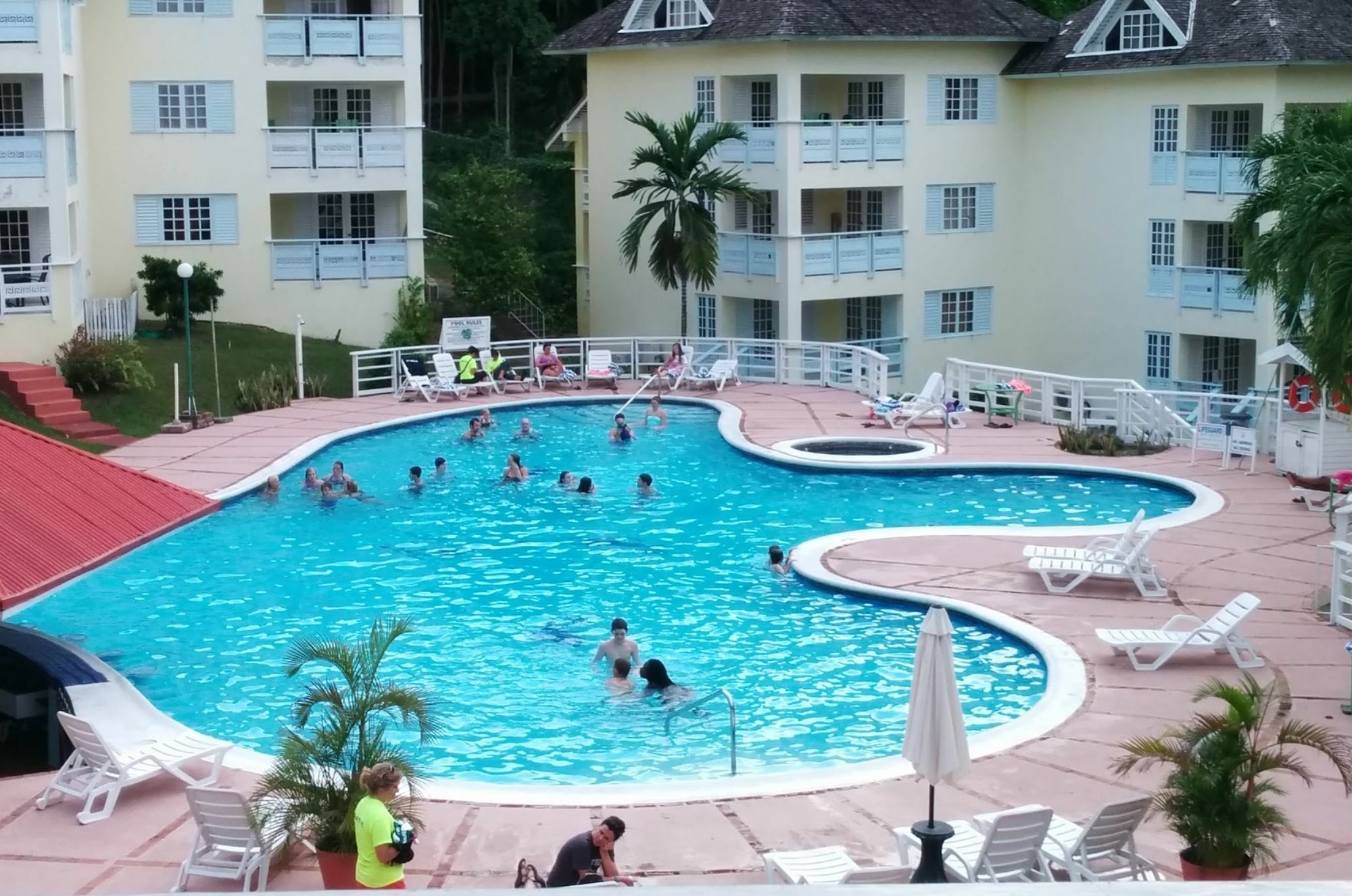 Apartahotel At The Ridge 3*