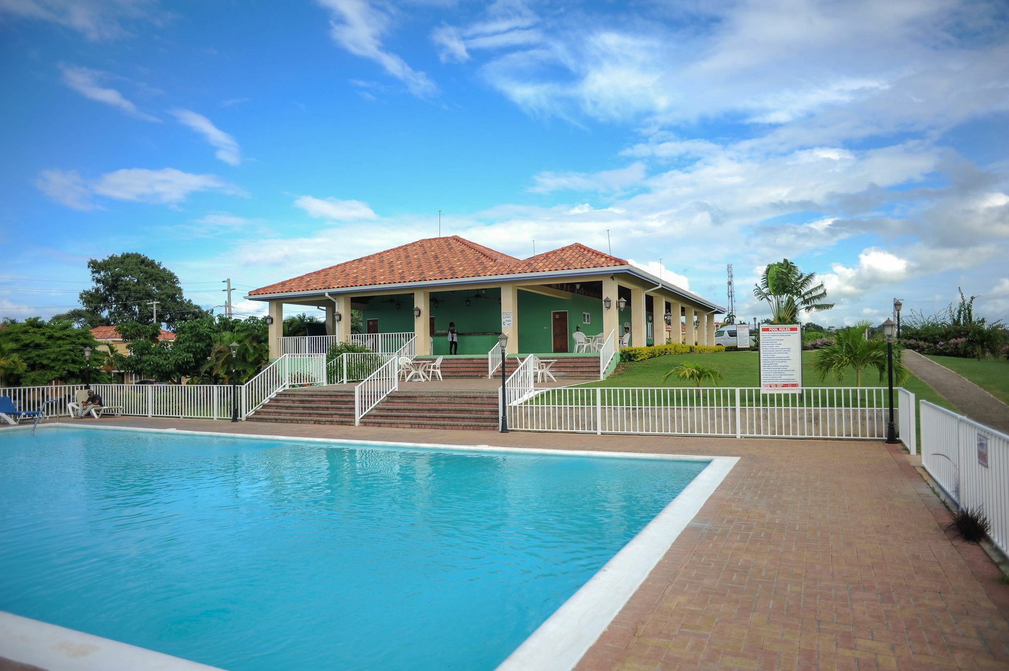 Country Club Mangowalk Townhouse Montego Bay